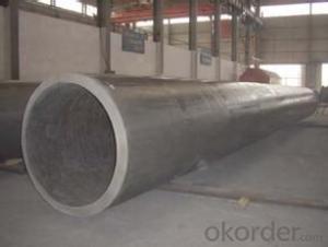 ductile iron pipe of china comply with en598 System 1