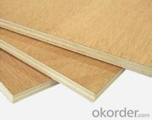 Bintangour Face and back Commercial Plywood