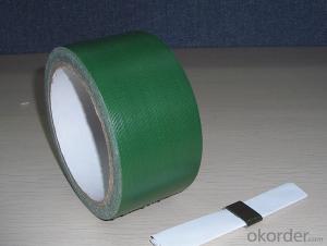 good quality printed cloth duct tape/duct cloth tape