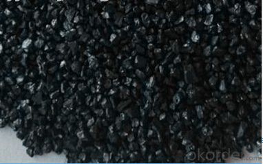high carbon calcined anthracite coal System 1