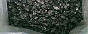 High Carbon Gas Calcined Anthracite Coal FC 90%