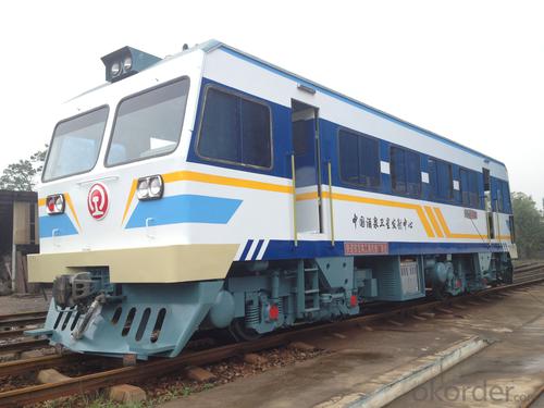 Heavy-duty railway car  for traction  and transportation ZTJC380 System 1