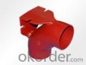 ductile iron pipe china Potable