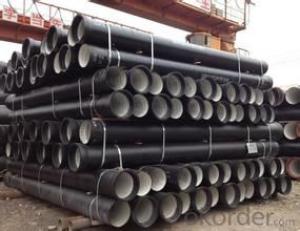 ductile iron pipe of China 5.7M System 1