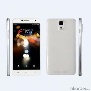 Mobile Phone 5.5" 4G Dual-SIM Cards Smartphones with Android 4.4 OS System 1
