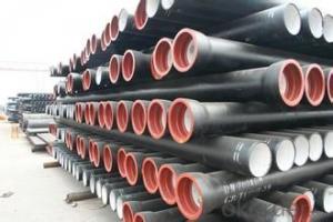 ductile iron pipe of China EN545 DI pipe System 1