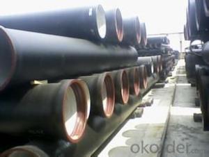 ductile iron pipe of china t-type