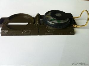 Army Metal Compass DC45-2A