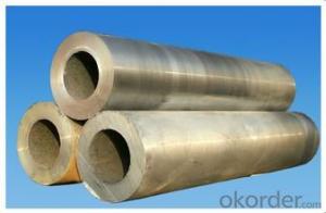 ductile iron pipe of China Shape:Round System 1