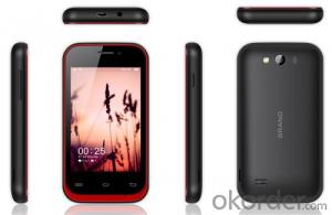 Dual-SIM 3G Cellphone 3.5 Inch TFT Android 4.2,