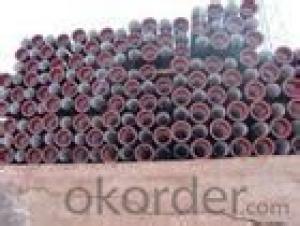 ductile iron pipe china 5.7M System 1
