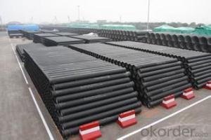 ductile iron pipe of China mainland System 1