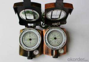 Army or Military Metal Compass DC60-2a