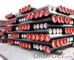 ductile iron pipe china NEGOTIATED System 1