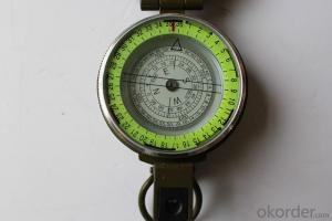Army Metal Compass DC60-2B