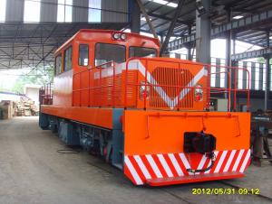 Diesel Locomotive System 1