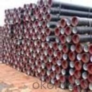 ductile iron pipe china Diameter:DN80-1600 System 1