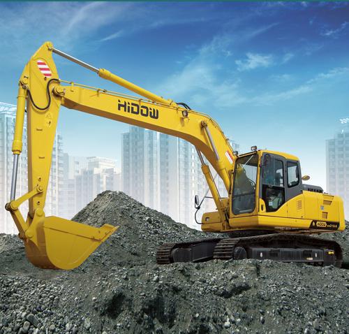 SINOTRUK - THE HIDOW HYDRAULIC EXCAVATOR HW210-8 System 1