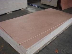 Bintangour Face and back Commercial Plywood
