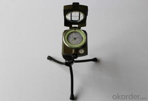 Army or Military Metal Compass DC45-2a