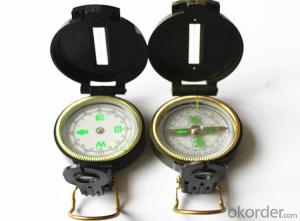 Army Metal Compass DC45