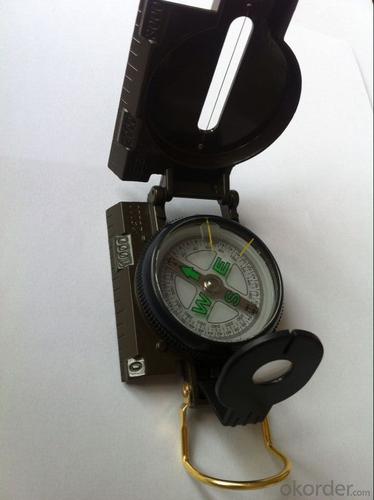 Army Metal Compass DC45-2A System 1