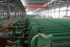 ductile iron pipe of China Yield (≥ MPa):300