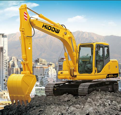 SINOTRUK - THE HIDOW HYDRAULIC EXCAVATOR HW130-8 System 1