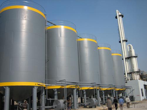 High quality alcohol stainless fermentation tank System 1