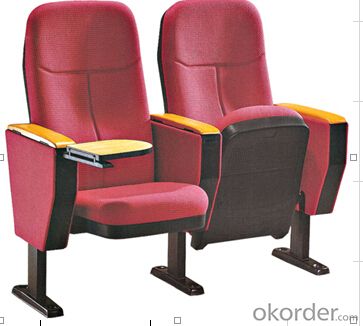 Cinema Chair/Theatre Chair/Auditorium Chairs With Table Pad 9014 System 1