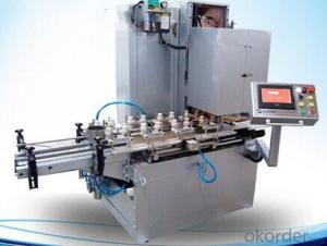Pneumatic and Extra-large Can Seamer for Packaging Industry System 1