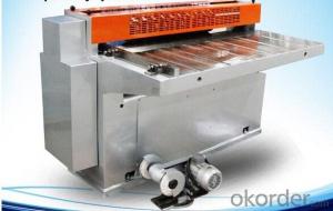 ​Slitting or Cutting Machine for Packaging Industry System 1