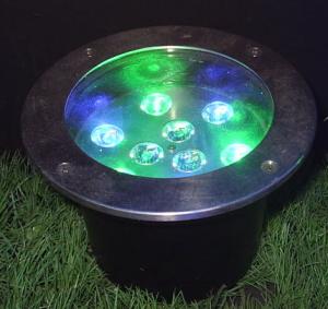 RGB LED Underground Lamp CMAX-N2