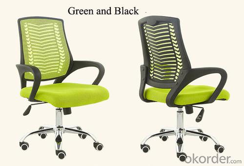 Modern Racing Mesh Adjustable Office Chair CN1401W System 1