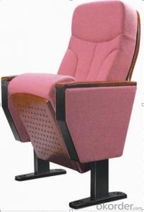 Cinema Chair/Theatre Chair/Auditorium Chairs With Table Pad 9038A