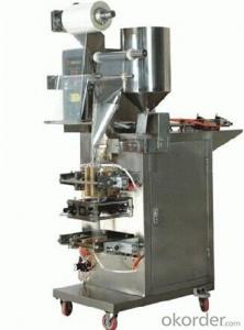 Automatic Liquid Packaging Machine for Packaging Industry