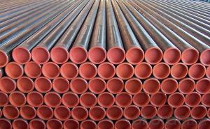 ERW WELDED STEEL PIPE FOR OIL,GAS,WATER DELIVERY