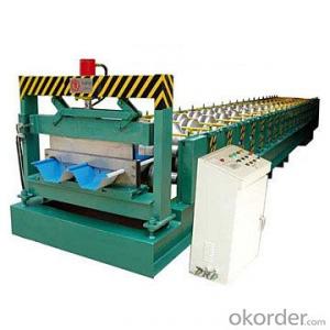 JOINT PANEL FOR BUILDING CONSTRUCTION ROLL FORMING MACHINE