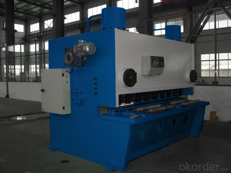ALUMINUM COIL RECOIL AND CUT TO LENTH MACHINE