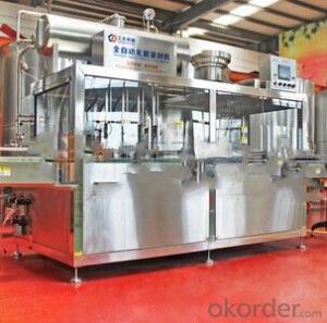 5L Cans Aseptic Automatic Filling Machine
