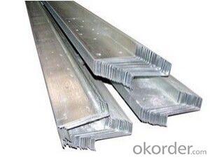Z - Shaped Steel Material with Good Quality System 1