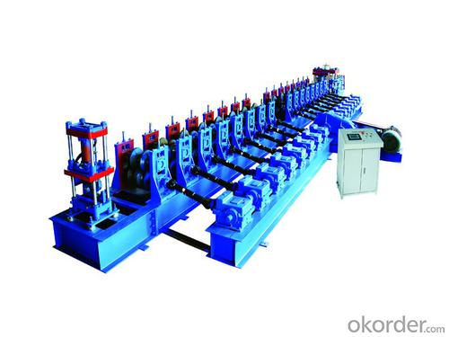 HIGHWAY FLOOR DECK  FOR BUILDING ROLL FORMING MACHINE System 1