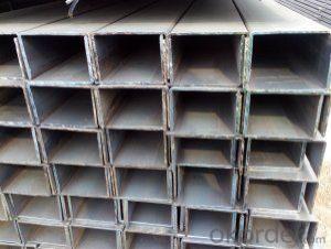 U shaped steel  matierial with good quality System 1