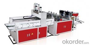 HSCG High Speed Automatic Bag Making Machine System 1