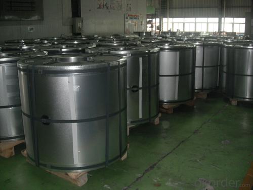 Prepainted Hot  Dipped Galvalume Steel Sheet In Coils System 1