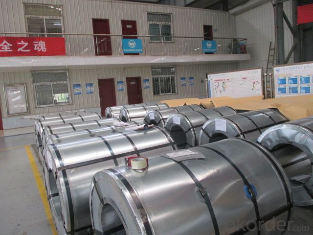 STAINLESS STEEL COILS Grade: J1 , Prime quality