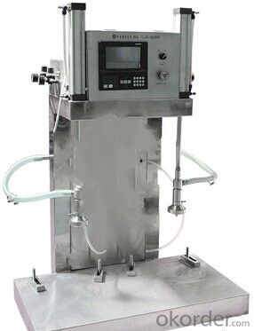 Keg Filling Machine With Single , Double Heads