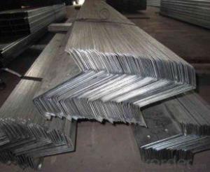 Z Shaped Steel Material with Good Quality