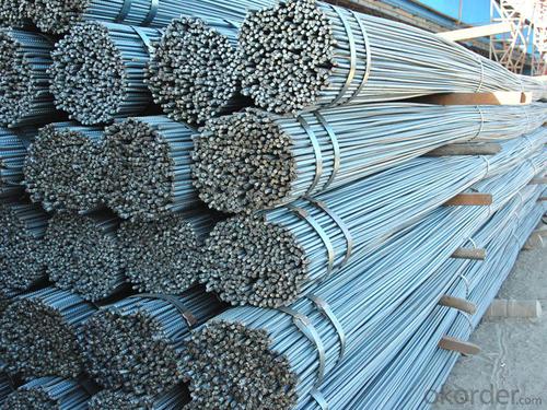 Steel Rebar, Deformed Steel Bar,Iron Rods For Construction/Concrete/Building System 1