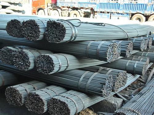 Deformed Steel Bar Iron Rods For Construction/Concrete System 1